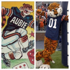 Image post by @auburnalumni on Instagram
