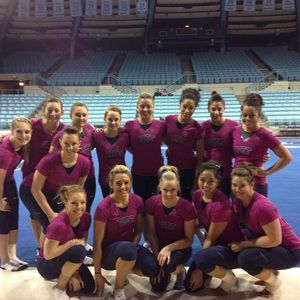 Image post by @pitt_gym on Instagram