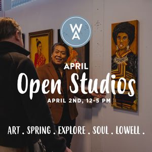 Image post by @westernavearts on Instagram
