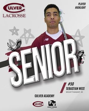 Image post by @culver_lacrosse on Instagram