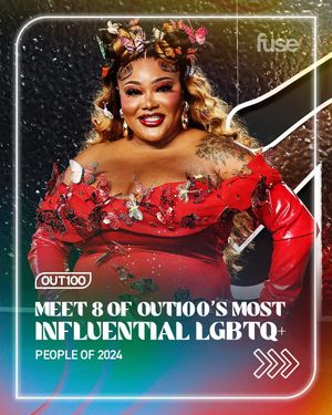 Image post by @fusetv on Instagram