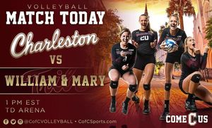Image post by @collegeofcharleston on Instagram