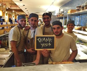 Image post by @lepainquotidienus on Instagram