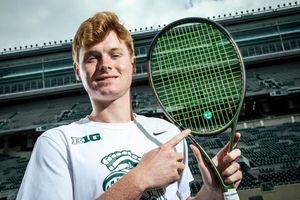 Image post by @msu_mtennis on Instagram