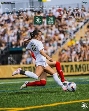 Image post by @uvmwsoccer on Instagram