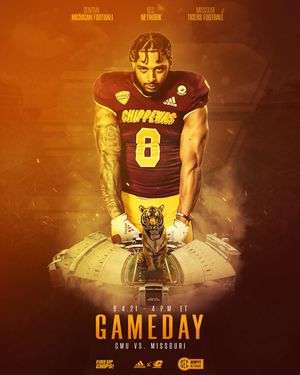 Image post by @cmuathletics on Instagram