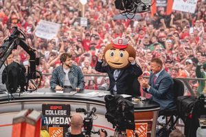 Image post by @ohiostathletics on Instagram