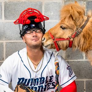 Image post by @rumbleponiesbb on Instagram