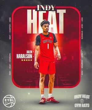 Image post by @indyheatgymrats on Instagram
