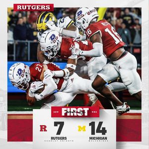 Image post by @RFootball on Twitter