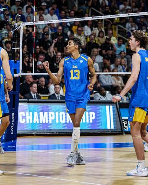 Image post by @uclaathletics on Instagram