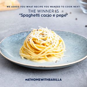 Image post by @barilla on Instagram