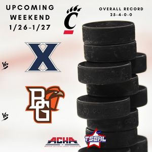 Image post by @ucicehockey on Instagram