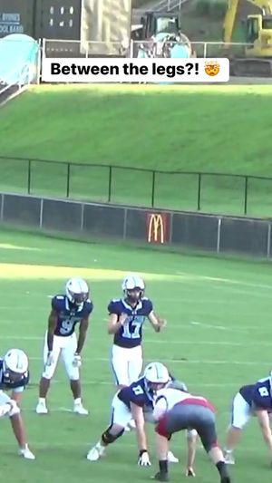 Video post by @Hudl on Facebook