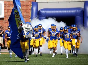Image post by @gojackssdsu on Instagram