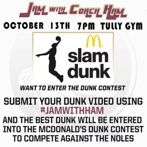 Image post by @fsuhoops on Instagram