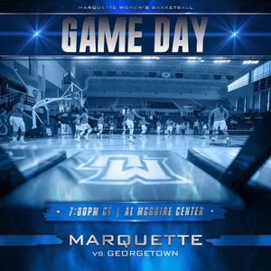 Image post by @marquettewbb on Instagram