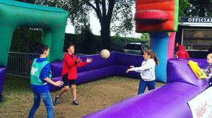Image post by @walesnetball_ on Instagram