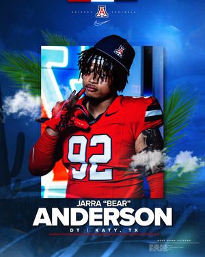 Image post by @ArizonaFBall on Twitter