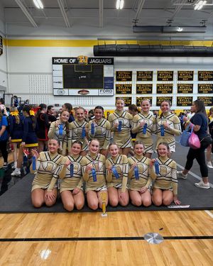 Image post by @bhs__cheer on Instagram