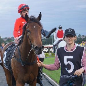 Image post by @australianturfclub on Instagram