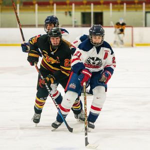 Image post by @brockwhockey on Instagram