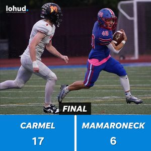 Image post by @lohudsports on Instagram