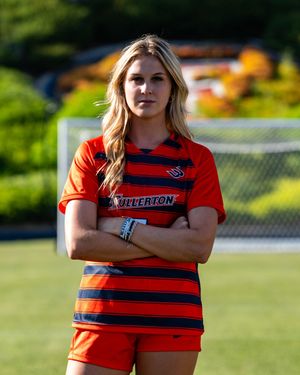 Image post by @fullertonwsoc on Instagram