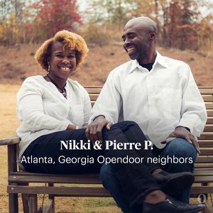 Image post by @opendoor on Instagram