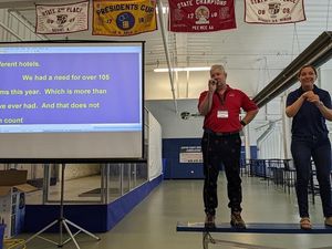 Image post by @ahihaorg on Instagram