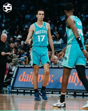 Image post by @hornets on Instagram