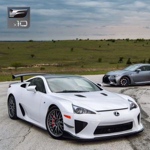 Image post by @lexususa on Instagram