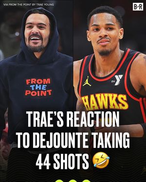 Image post by @bleacherreport on Instagram