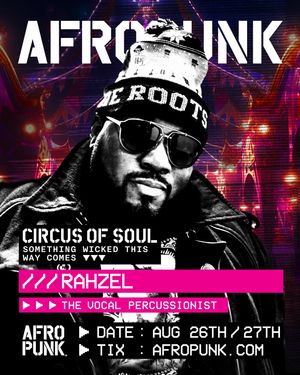 Image post by @afropunk on Instagram