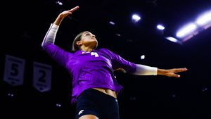 Image post by @kstatevolleyball on Instagram