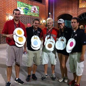 Image post by @hickorycrawdads on Instagram