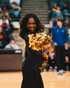 Image post by @cavsdanceteam on Instagram