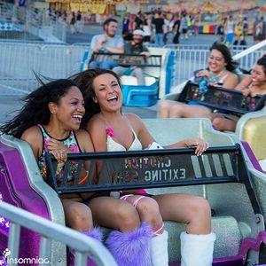 Image post by @edc_lasvegas on Instagram