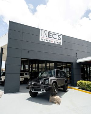 Image post by @holmanmotorcars on Instagram