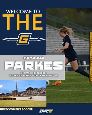 Image post by @uncgwsoccer on Instagram