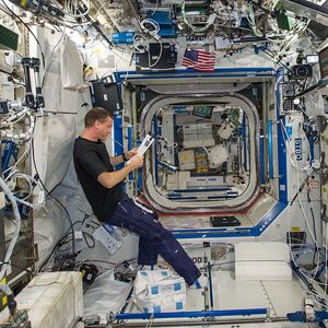 Image post by @nasa on Instagram