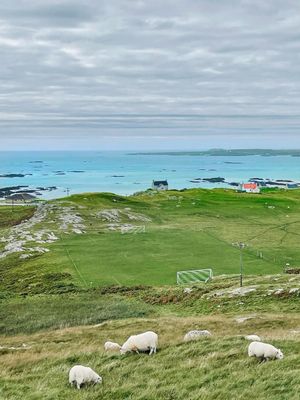 Image post by @VisitScotland on Twitter