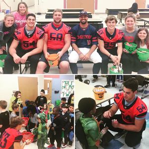 Image post by @daytonflyers on Instagram