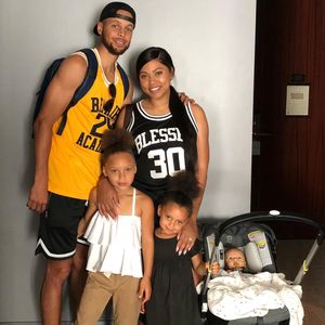 Image post by @stephencurry30 on Instagram