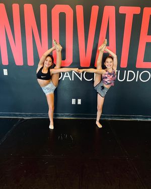 Image post by @innovatedancestudioids on Instagram