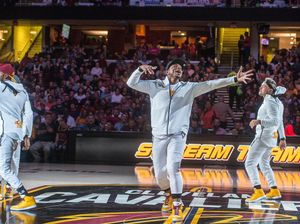 Image post by @cavsscreamteam on Instagram