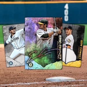 Image post by @toppsdigital on Instagram