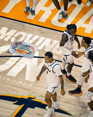 Image post by @UTEPMBB on Twitter