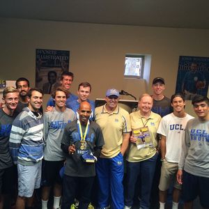 Image post by @uclaxc on Instagram