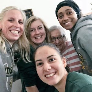 Image post by @ndsuwbb on Instagram